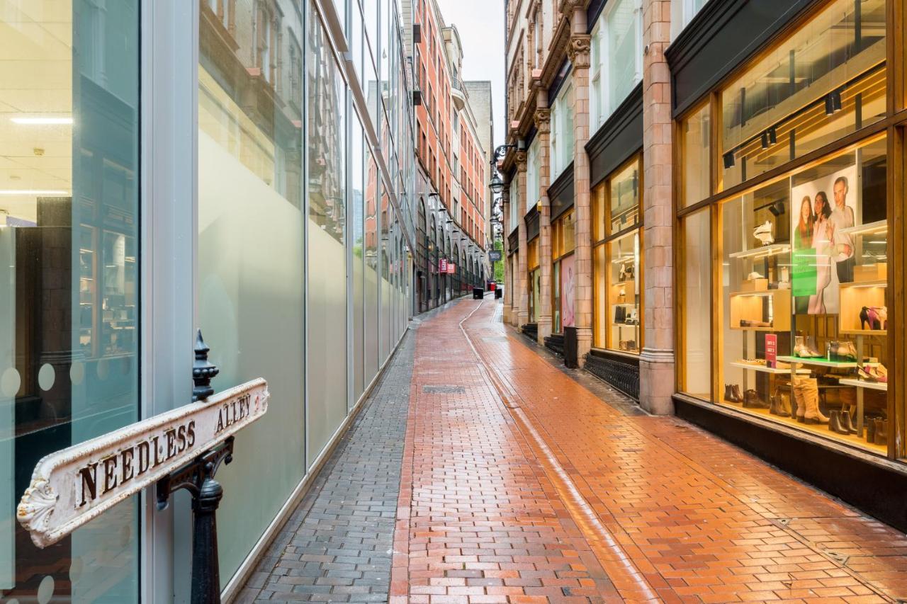 City Centre Penthouse - New Street Birmingham Exterior photo